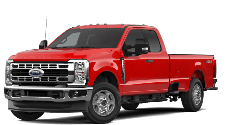 2026 Ford Super Duty XLT