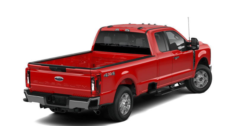 2026 Ford Super Duty XLT