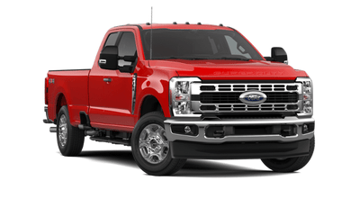 2026 Ford Super Duty XLT