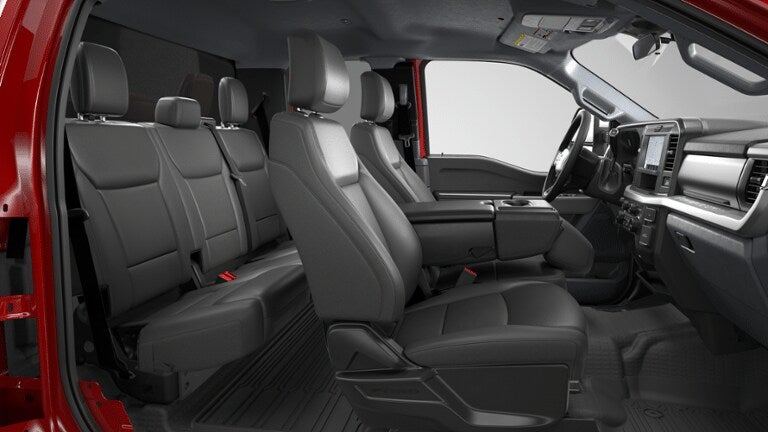 2026 Ford Super Duty XLT