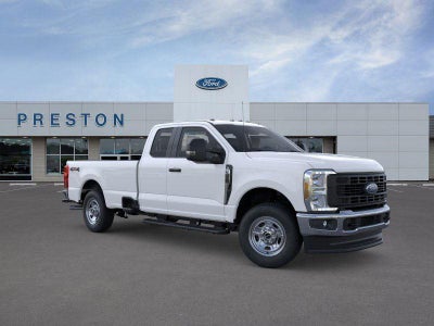 2026 Ford Super Duty XL