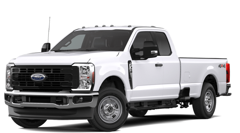 2026 Ford Super Duty XL