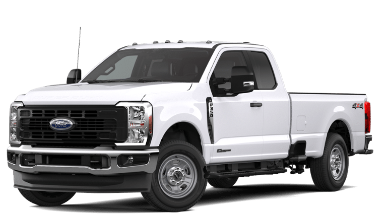 2026 Ford Super Duty XL
