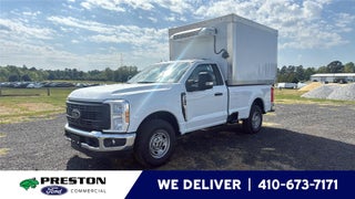 2026 Ford Super Duty F-250 SRW ARTIC THERMO KING SLIP IN BODY