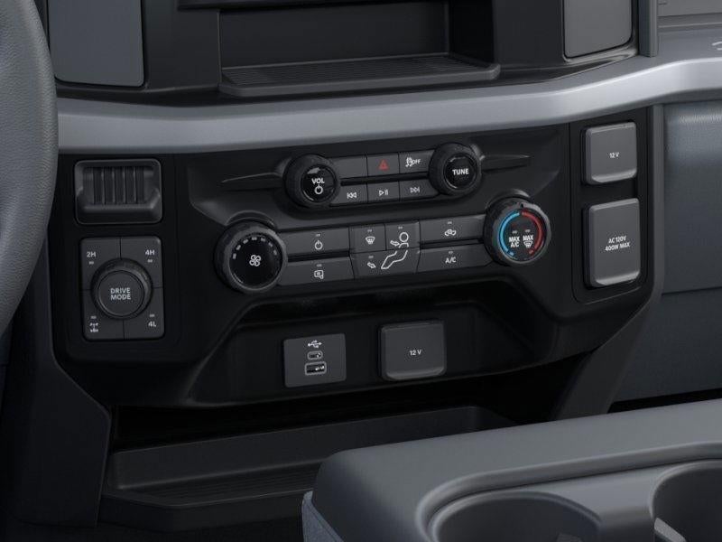 2025 Ford Super Duty F-250 SRW 8' KNAPHEIDE SERVICE BODY, SPRAY IN LINER, HITCH, REMOTE LOCKS