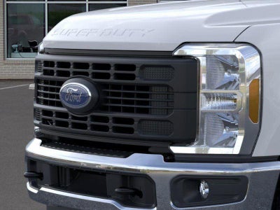2025 Ford Super Duty F-250 SRW 8' KNAPHEIDE SERVICE BODY, SPRAY IN LINER, HITCH, REMOTE LOCKS