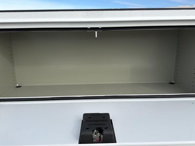 2025 Ford Super Duty F-250 SRW 8' KNAPHEIDE SERVICE BODY, SPRAY IN LINER, HITCH, REMOTE LOCKS