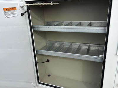 2025 Ford Super Duty F-250 SRW 8' KNAPHEIDE SERVICE BODY, SPRAY IN LINER, HITCH, REMOTE LOCKS