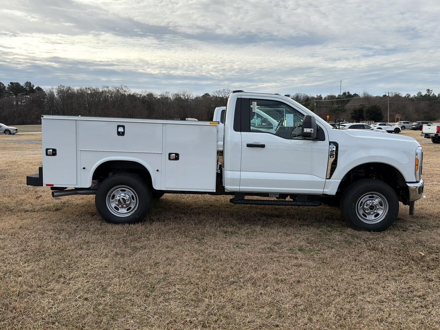 2025 Ford Super Duty F-250 SRW XL