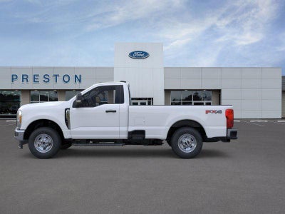 2025 Ford Super Duty F-250 SRW XL