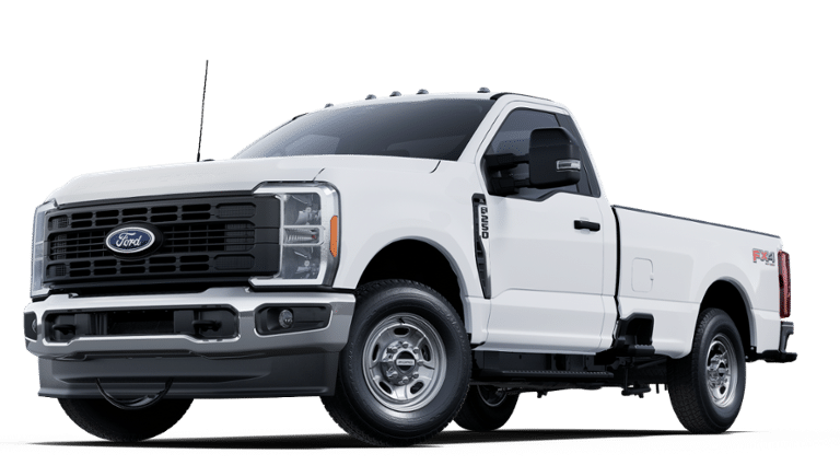 2025 Ford Super Duty F-250 SRW XL