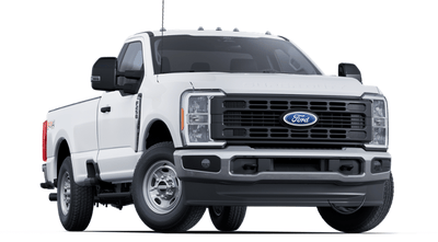 2025 Ford Super Duty F-250 SRW XL