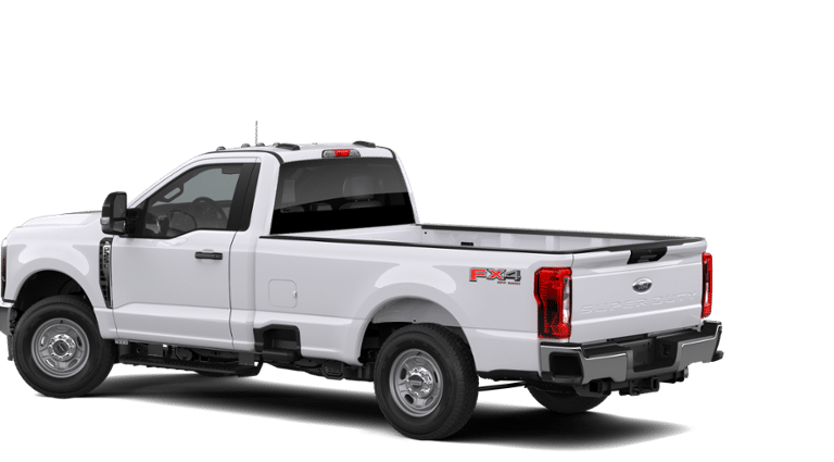2026 Ford Super Duty F-250 Srw XL