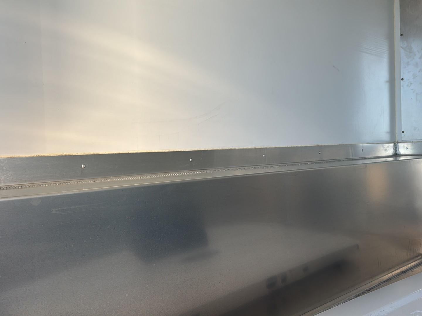 2024 Ford Super Duty F-250 THERMO KING SLIP IN BODY WITH V320-20 ELECTRIC STAND BY