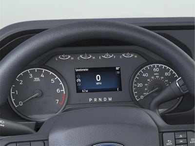 2024 Ford Super Duty F-250 THERMO KING SLIP IN BODY WITH V320-20 ELECTRIC STAND BY