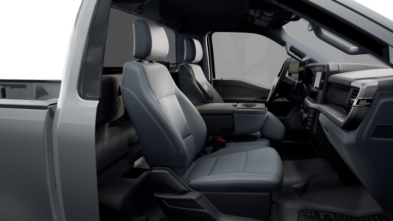 2024 Ford Super Duty F-250 THERMO KING SLIP IN BODY WITH V320-20 ELECTRIC STAND BY