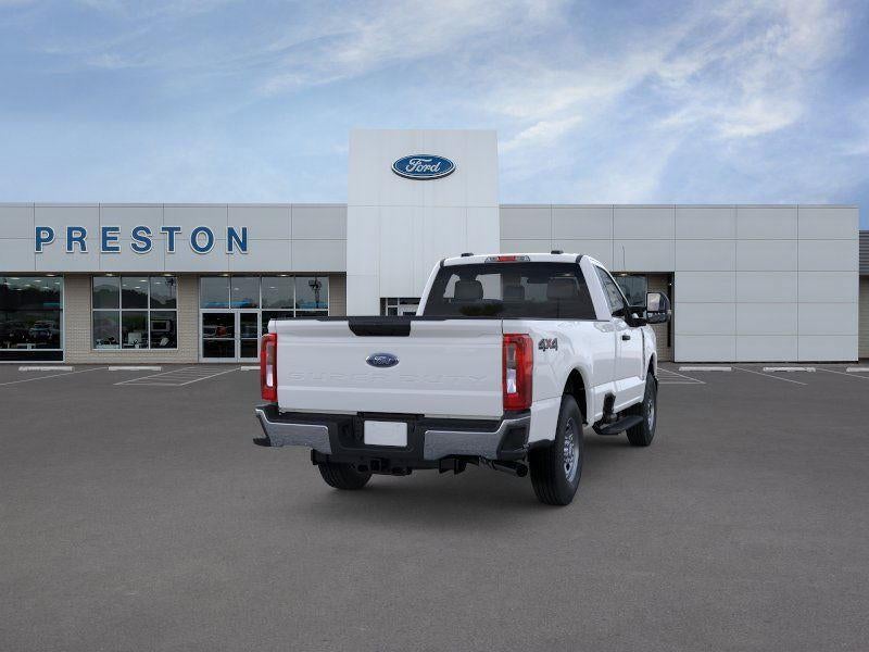 2026 Ford Super Duty XL