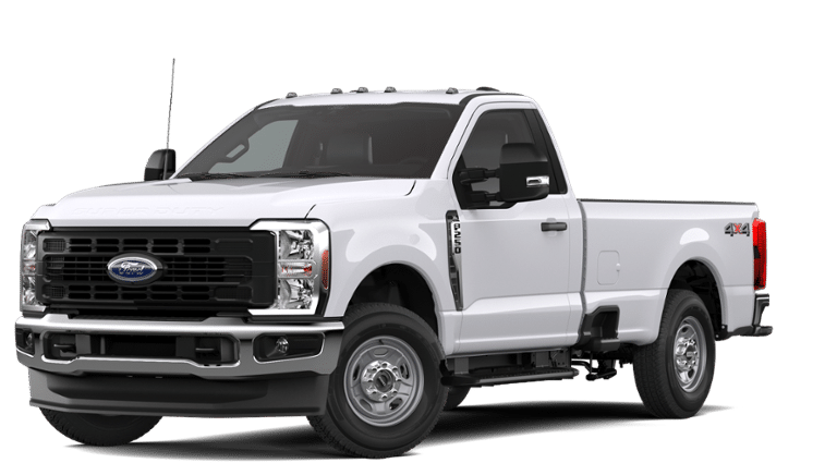 2026 Ford Super Duty XL