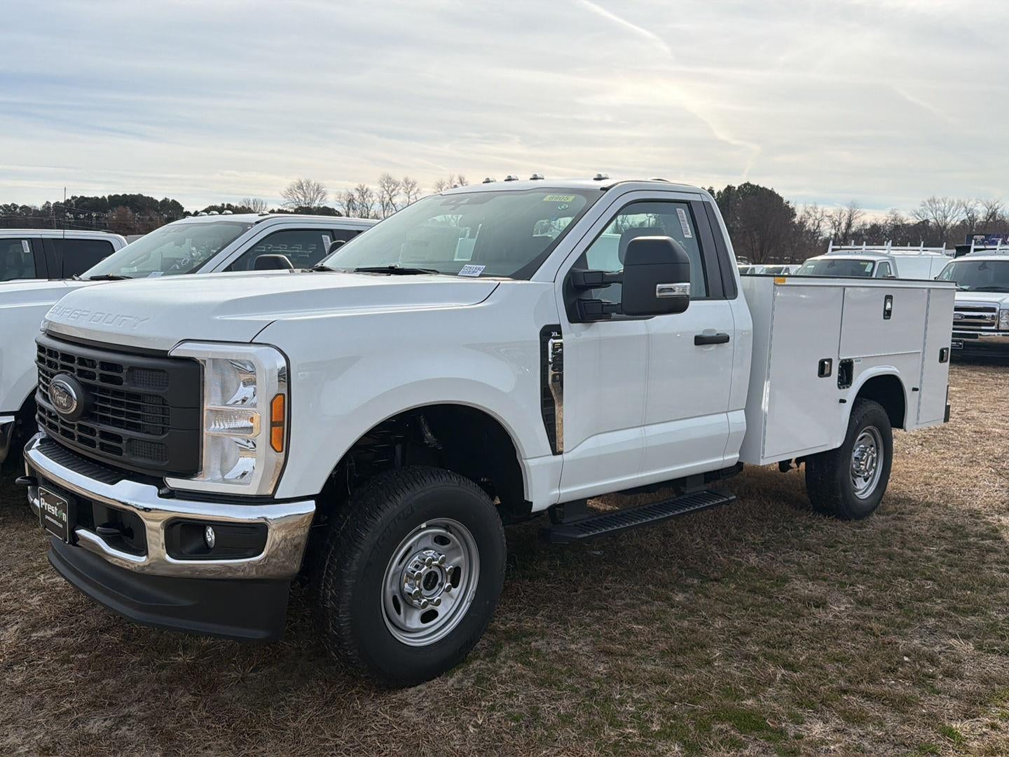 2025 Ford Super Duty F-250 SRW XL