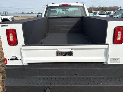 2025 Ford Super Duty F-250 SRW XL