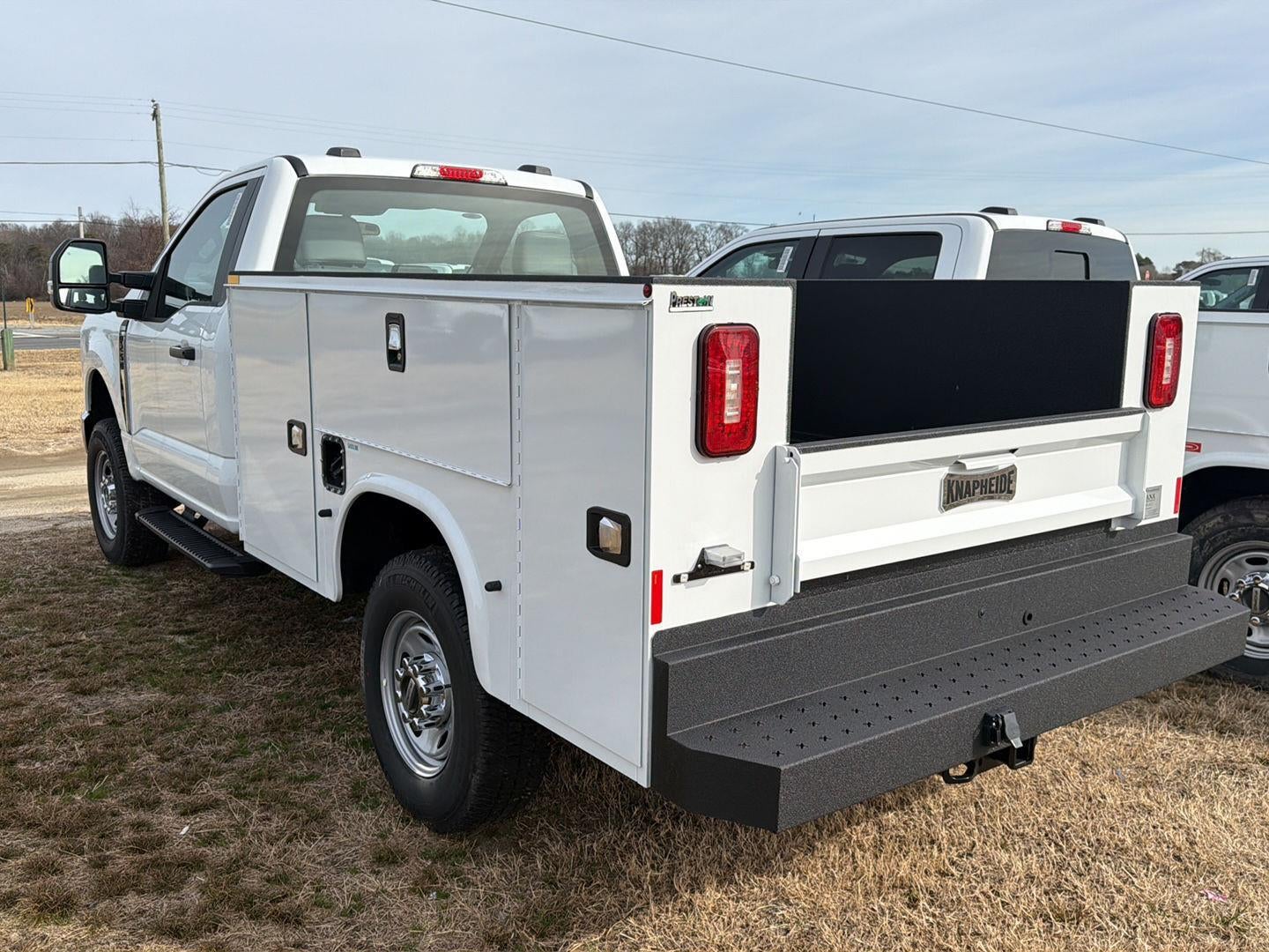 2025 Ford Super Duty F-250 SRW XL