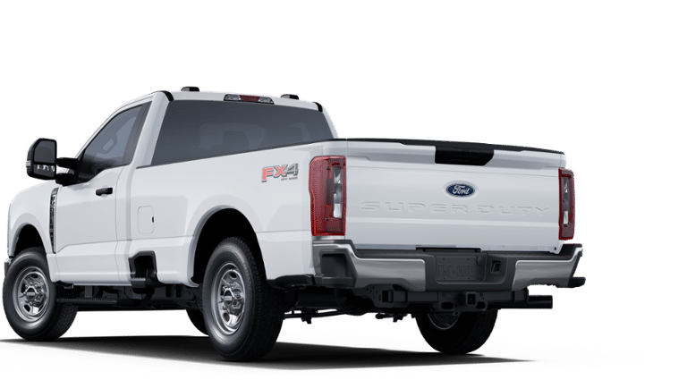 2025 Ford Super Duty F-250 SRW XL