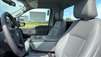 2026 Ford Super Duty F-250 Srw 8' KNAPHEIDE SERVICE BODY, REMOTE LOCKS, CLASS V HITCH, SPRAY IN LINER