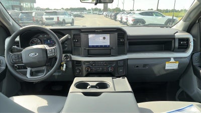 2026 Ford Super Duty F-250 Srw 8' KNAPHEIDE SERVICE BODY, REMOTE LOCKS, CLASS V HITCH, SPRAY IN LINER
