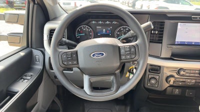 2026 Ford Super Duty F-250 Srw 8' KNAPHEIDE SERVICE BODY, REMOTE LOCKS, CLASS V HITCH, SPRAY IN LINER