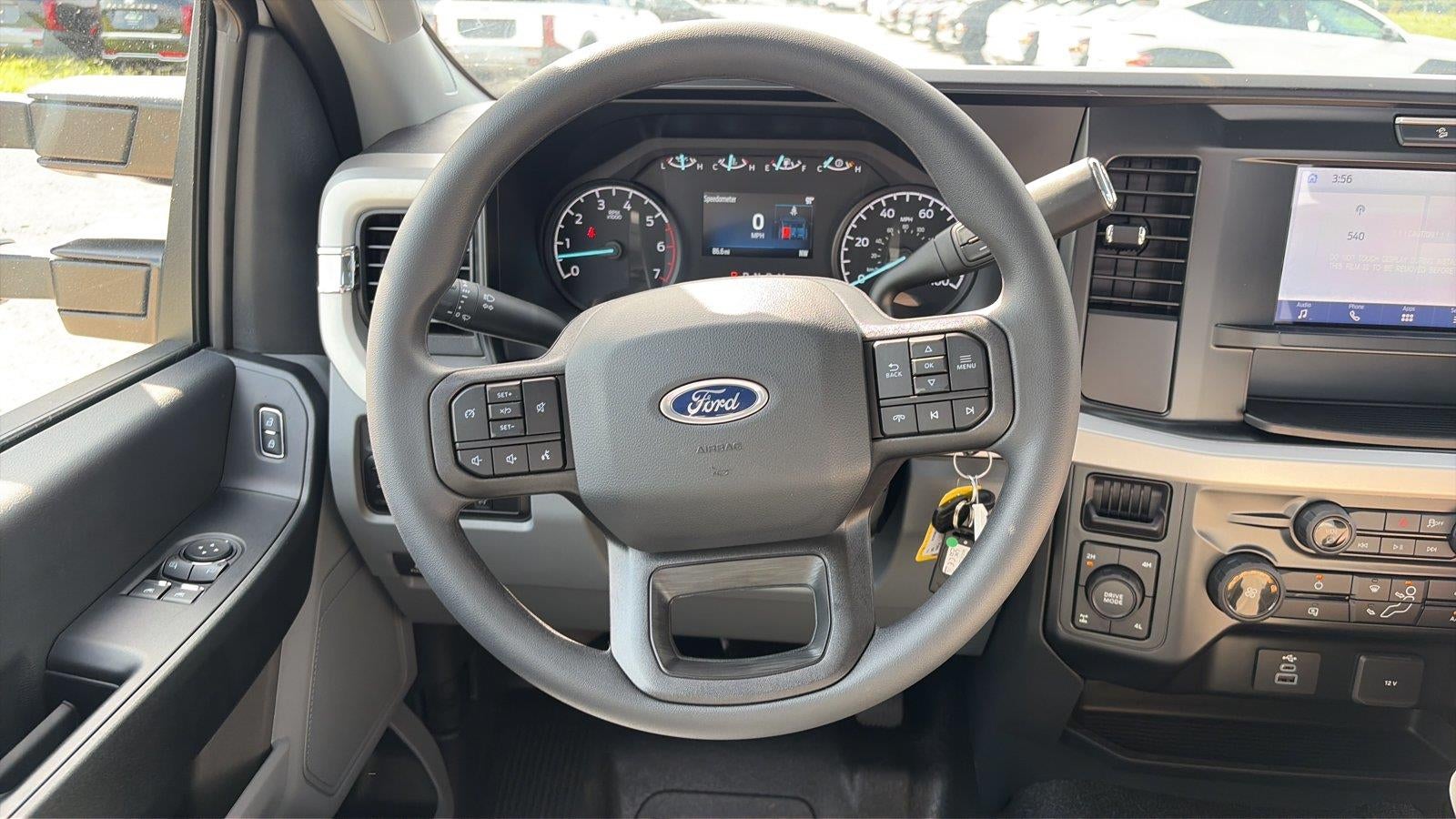 2026 Ford Super Duty F-250 Srw 8' KNAPHEIDE SERVICE BODY, REMOTE LOCKS, CLASS V HITCH, SPRAY IN LINER