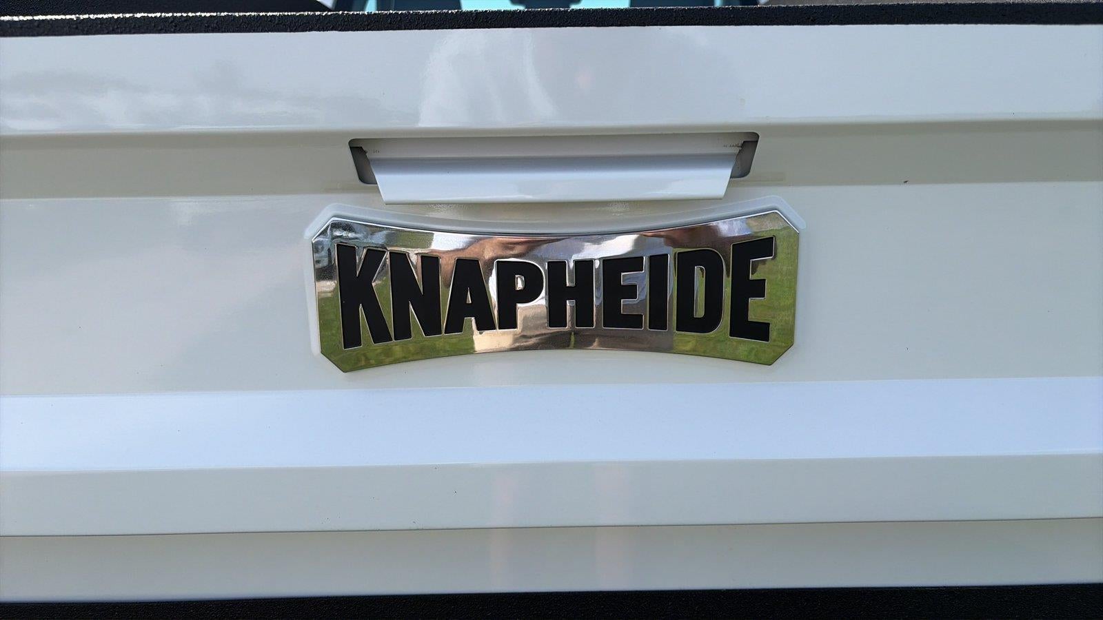 2026 Ford Super Duty F-250 Srw 8' KNAPHEIDE SERVICE BODY, REMOTE LOCKS, CLASS V HITCH, SPRAY IN LINER