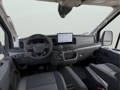 2026 Ford Transit Cargo Van Base