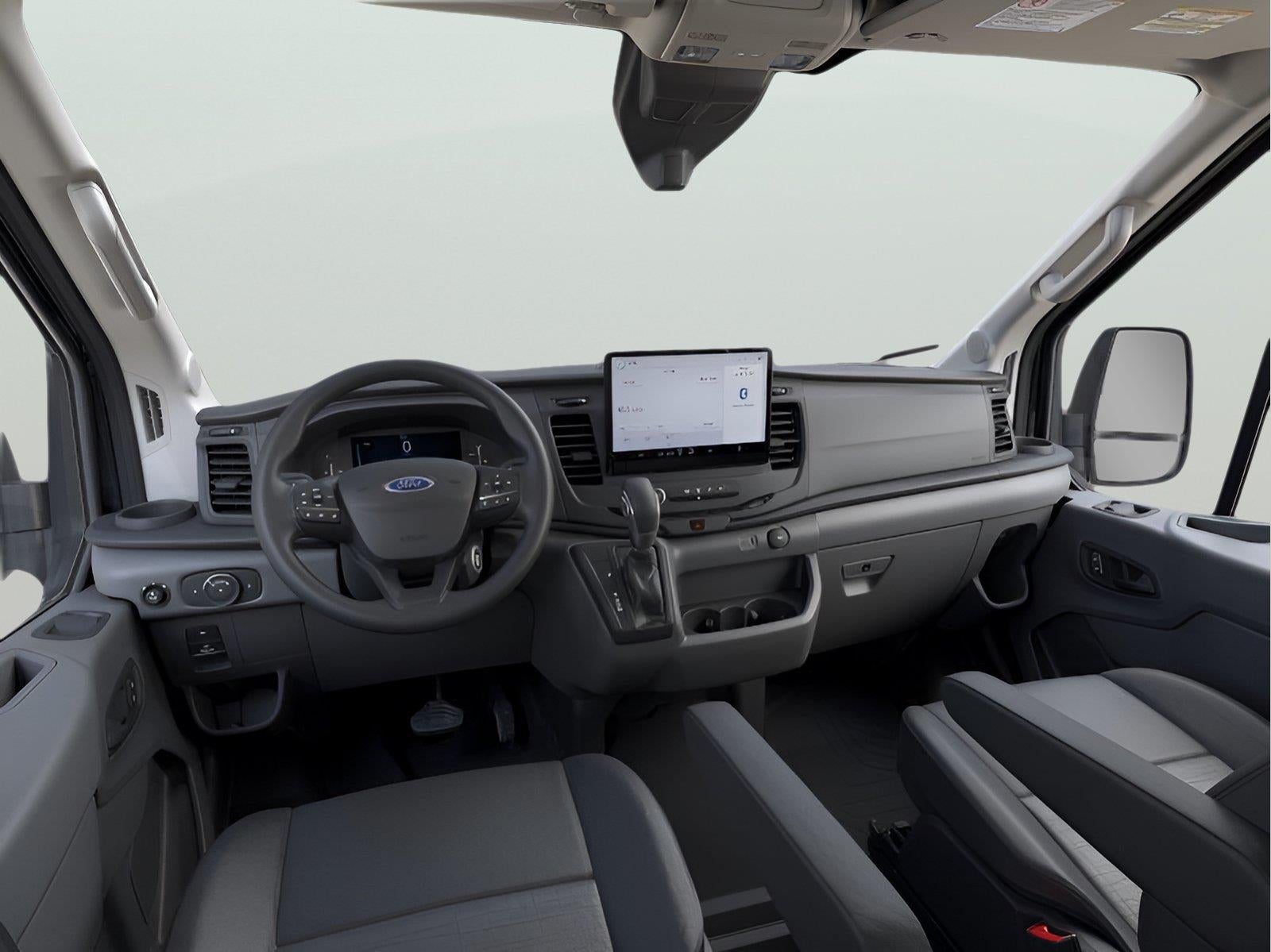 2026 Ford Transit Cargo Van Base