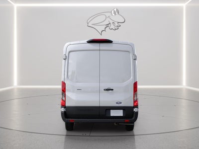 2027 Ford Transit 250