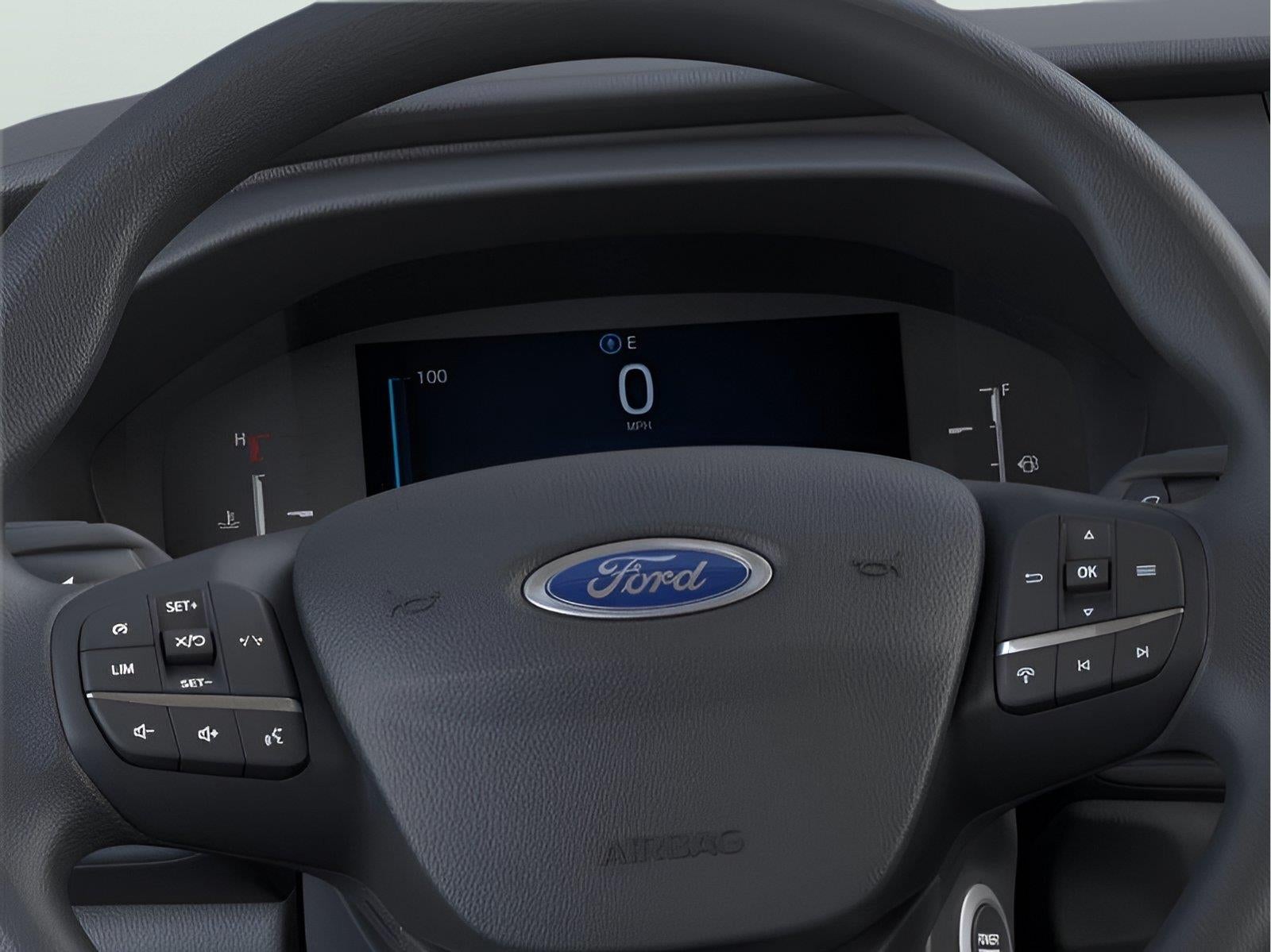 2026 Ford Transit Cargo Van Base