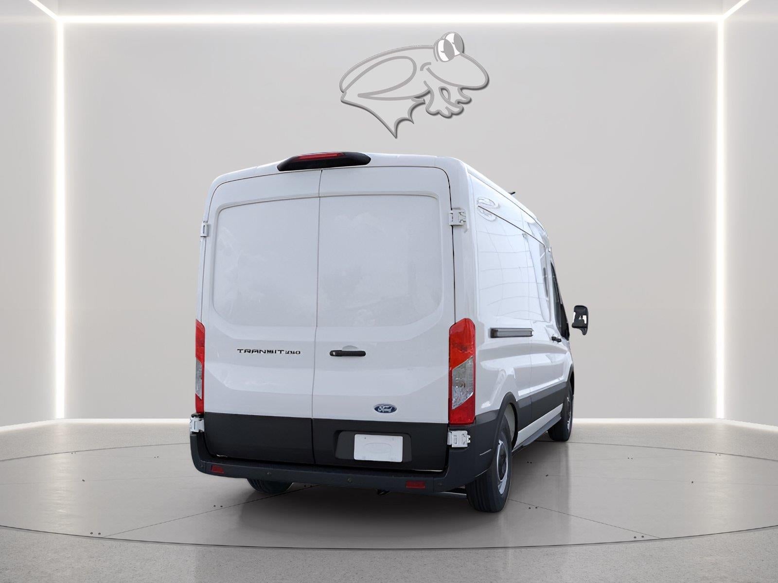 2026 Ford Transit Cargo Van Base