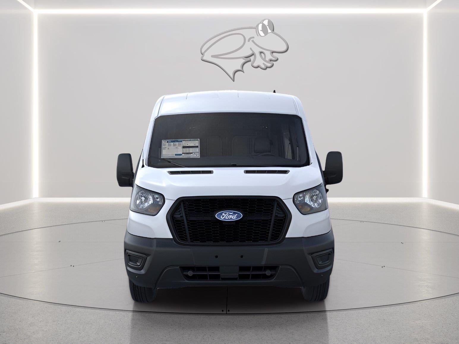 2026 Ford Transit Cargo Van Base