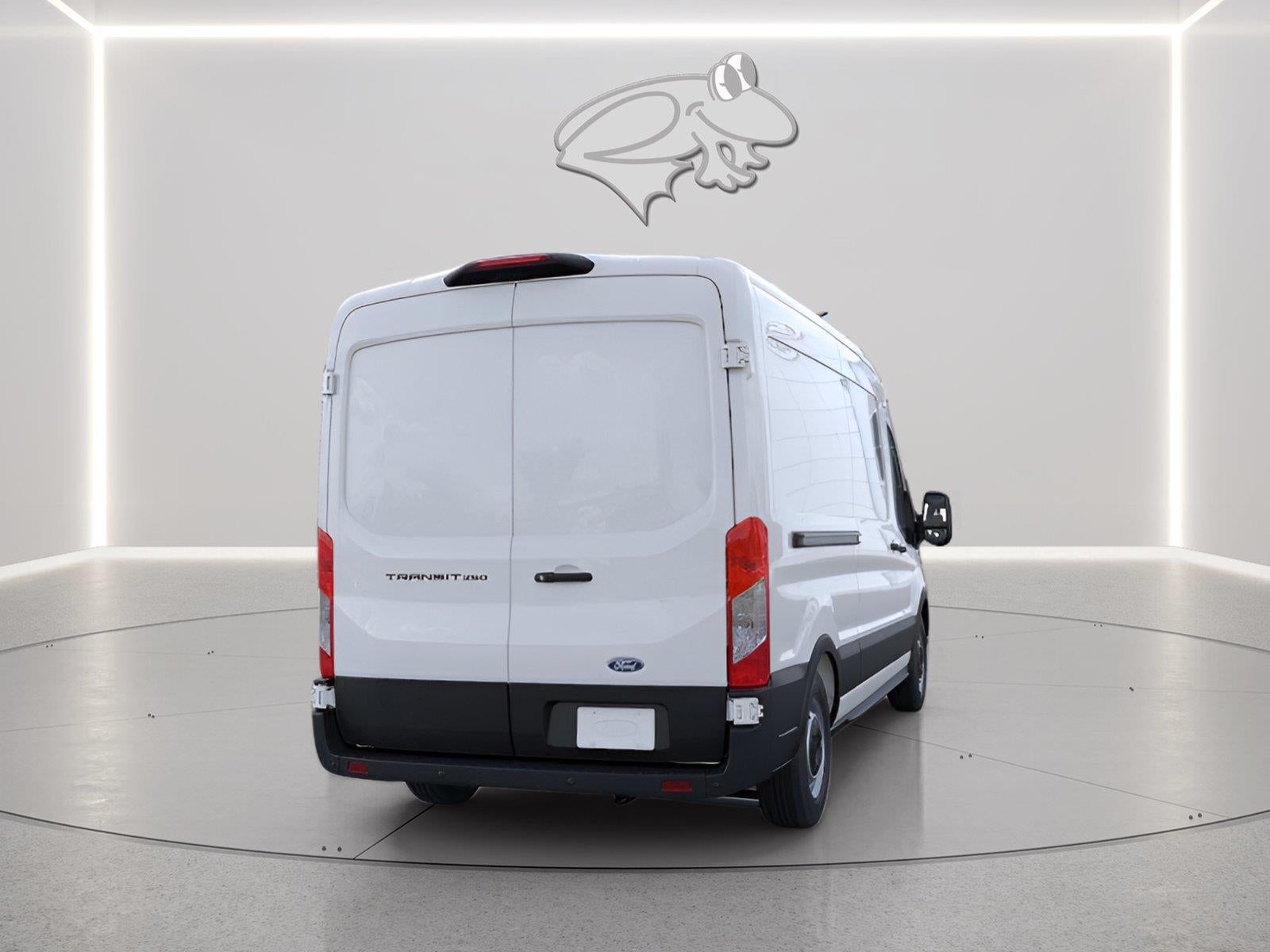 2026 Ford Transit Cargo Van Base