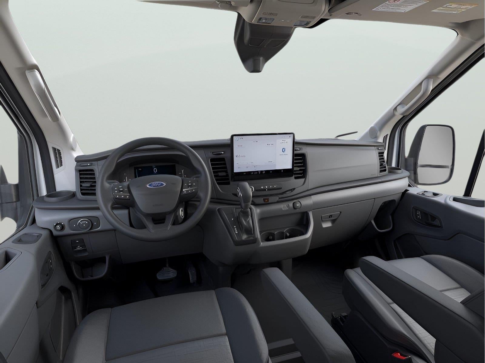 2026 Ford Transit Cargo Van Base