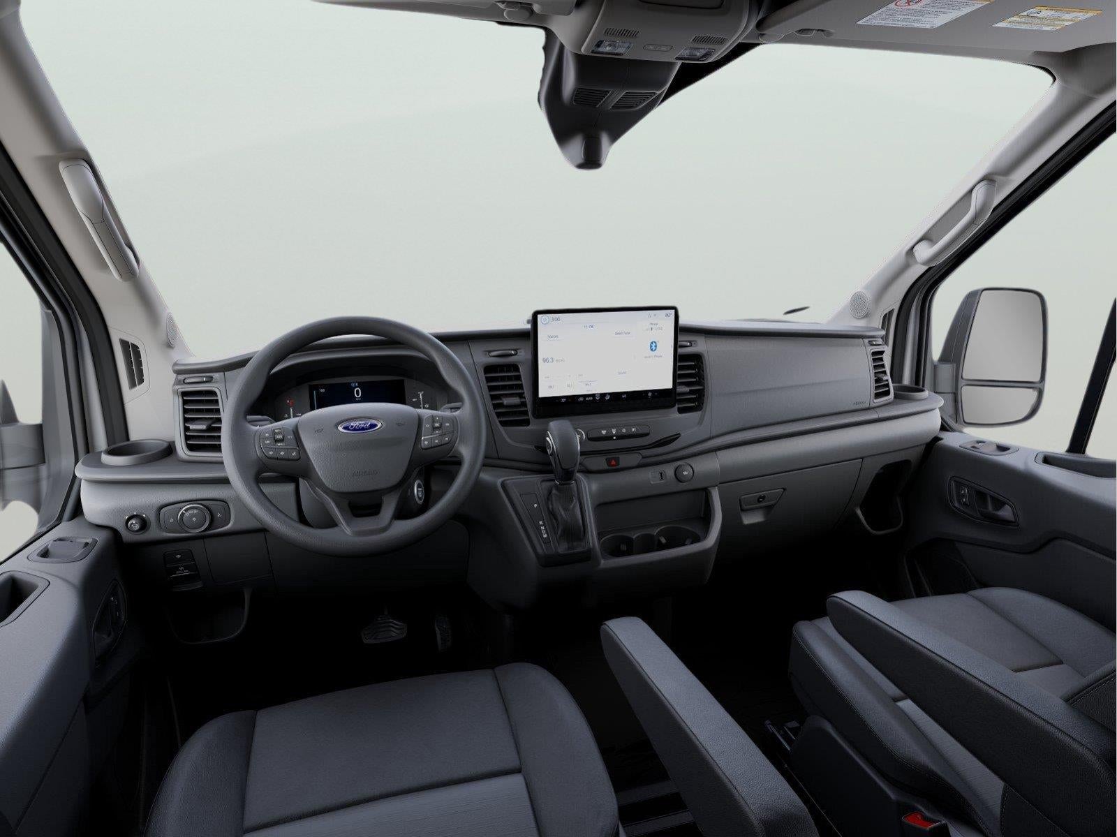 2027 Ford Transit 250