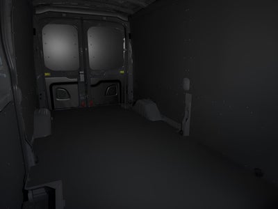 2025 Ford Transit Cargo Van Cargo Van