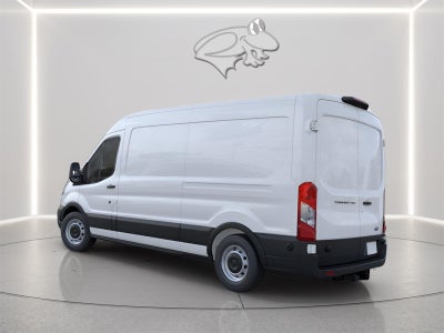 2026 Ford Transit 250