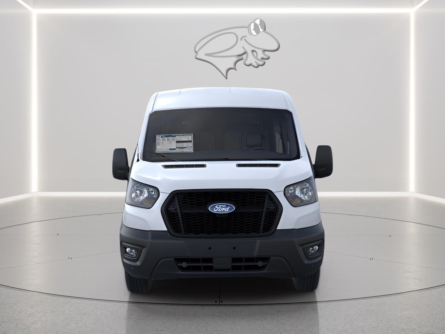 2026 Ford Transit 250