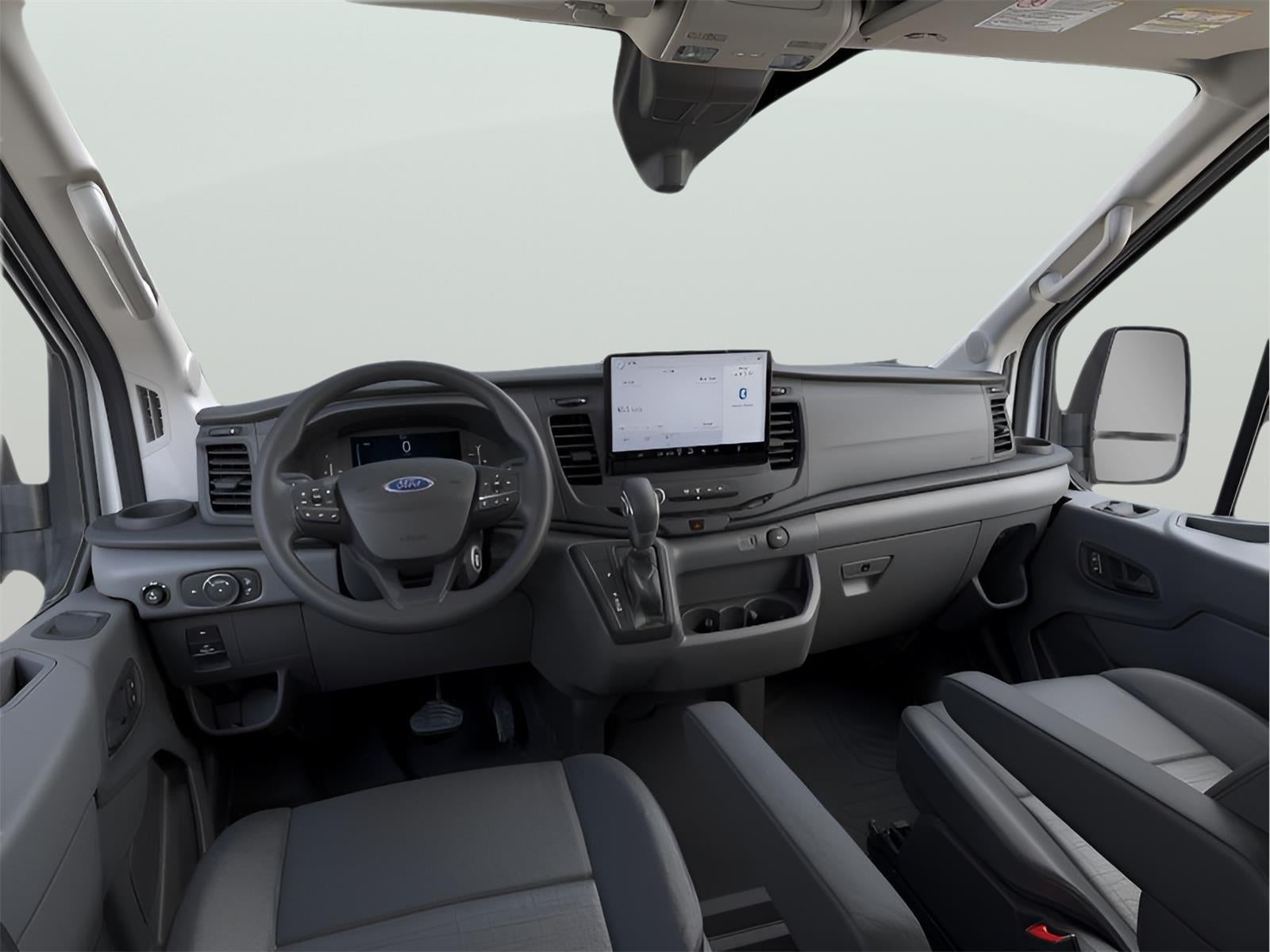 2026 Ford Transit 250