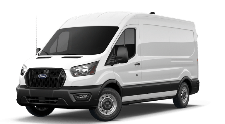 2026 Ford Transit 250