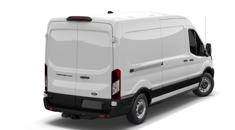 2026 Ford Transit 250