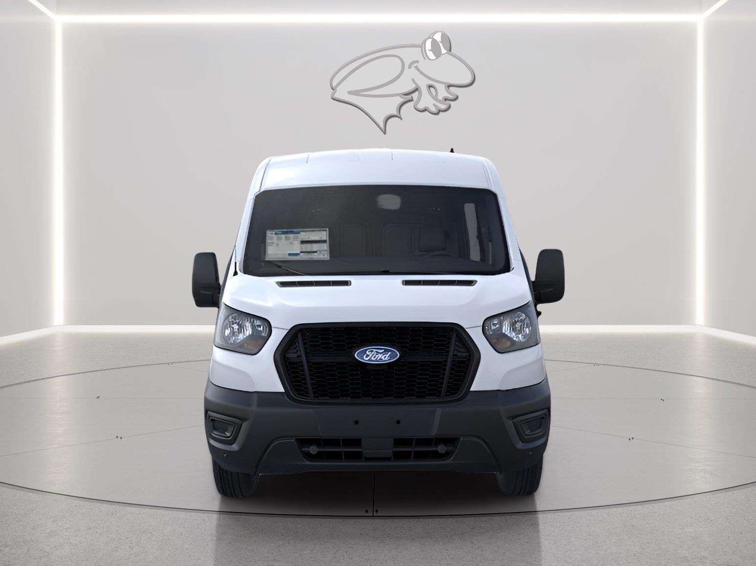 2026 Ford Transit Cargo Van Base