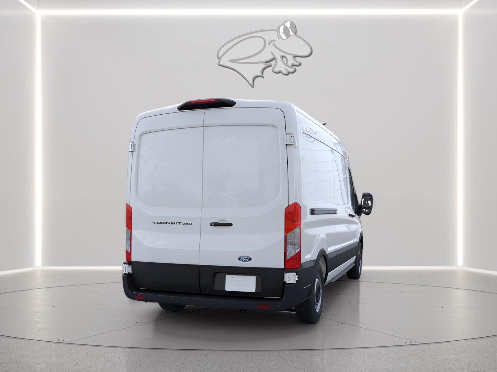 2026 Ford Transit Cargo Van Base