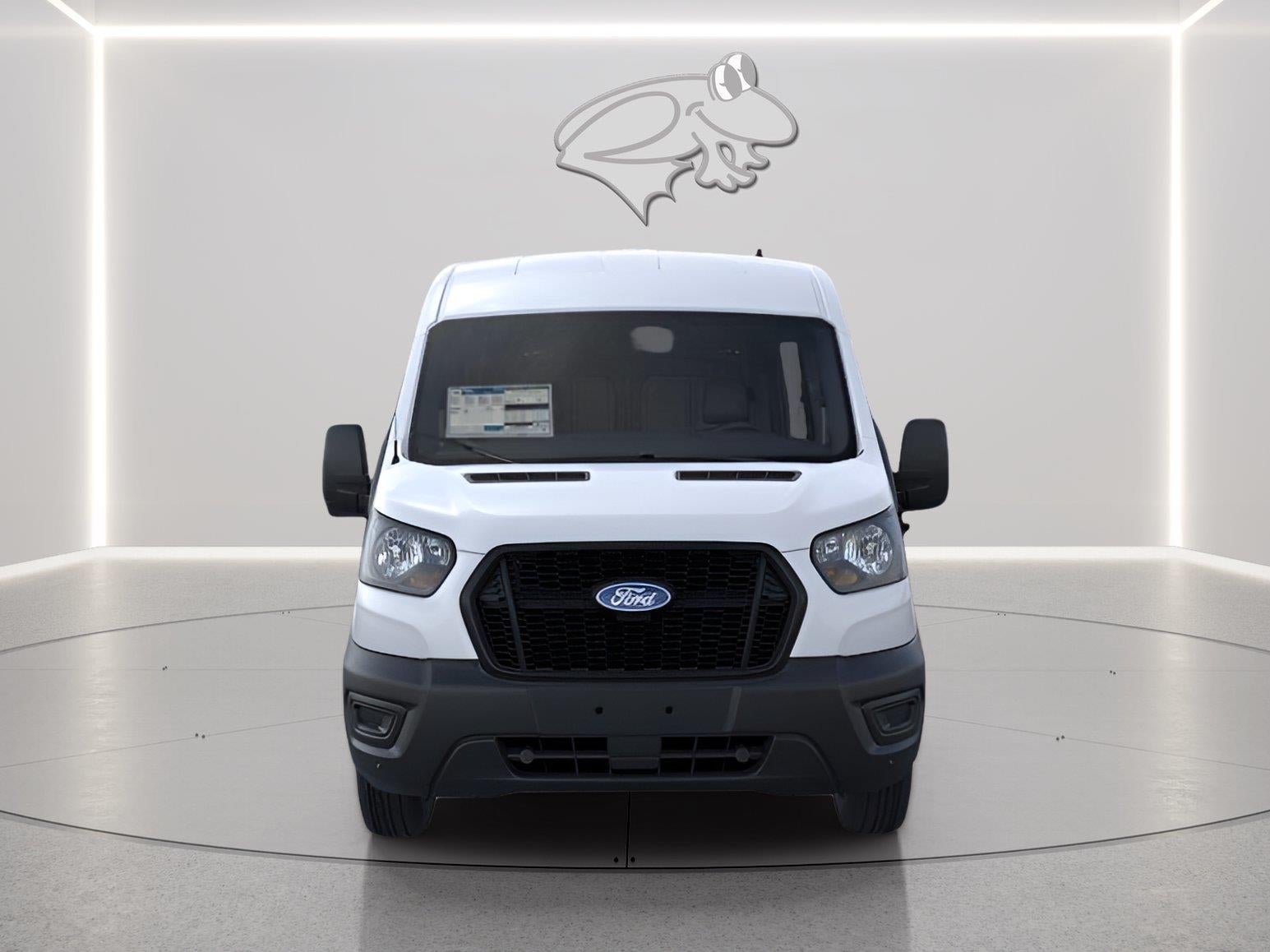 2026 Ford Transit Cargo Van Base