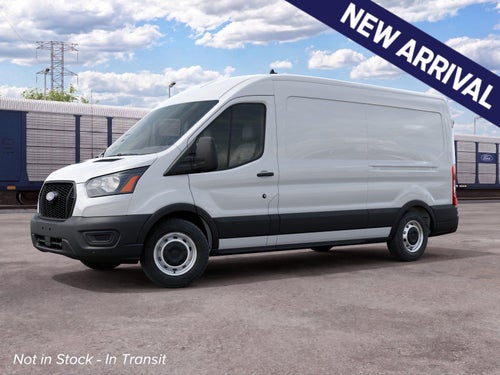 2027 Ford Transit 250